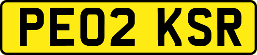 PE02KSR