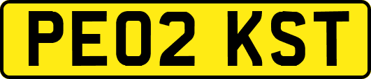 PE02KST