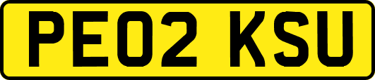 PE02KSU