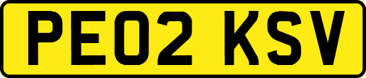 PE02KSV