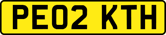 PE02KTH