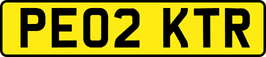 PE02KTR