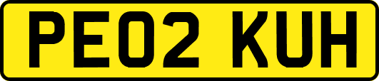 PE02KUH