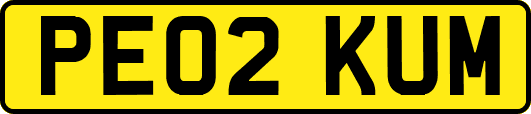 PE02KUM
