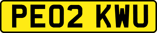 PE02KWU