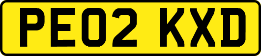 PE02KXD