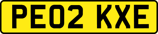 PE02KXE