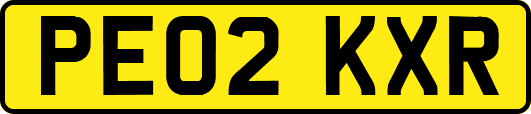 PE02KXR