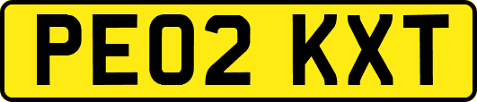 PE02KXT