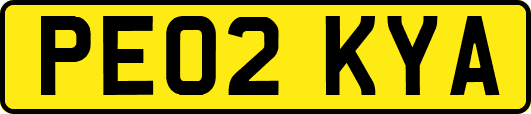 PE02KYA