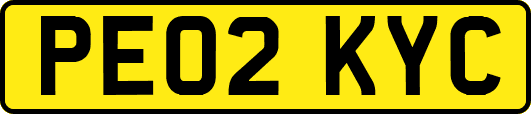 PE02KYC