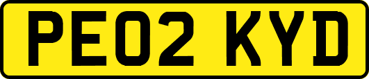 PE02KYD