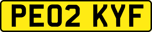 PE02KYF
