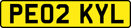 PE02KYL