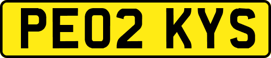 PE02KYS