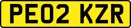 PE02KZR