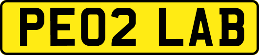 PE02LAB