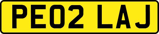 PE02LAJ