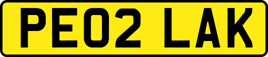 PE02LAK