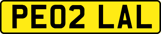 PE02LAL