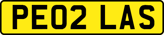 PE02LAS