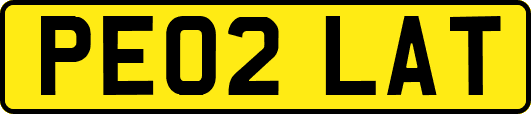 PE02LAT