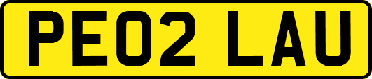 PE02LAU