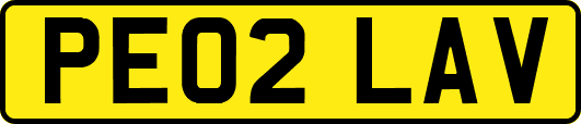 PE02LAV