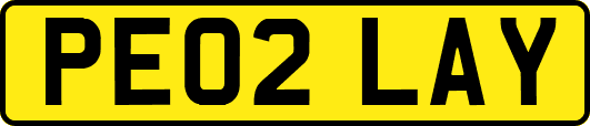 PE02LAY