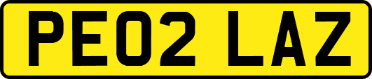 PE02LAZ