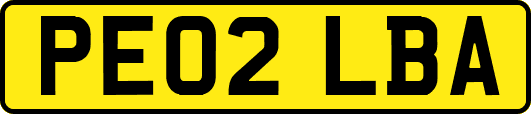 PE02LBA