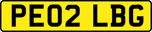 PE02LBG