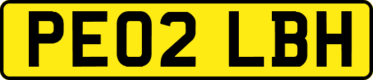 PE02LBH