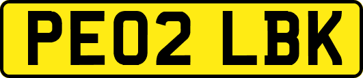 PE02LBK