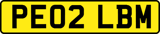 PE02LBM