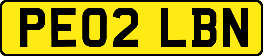 PE02LBN