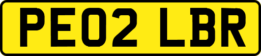 PE02LBR