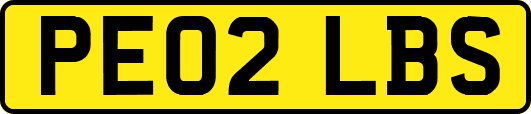 PE02LBS