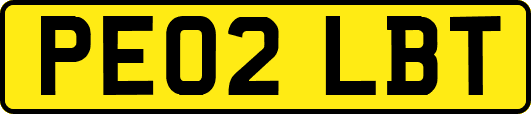 PE02LBT