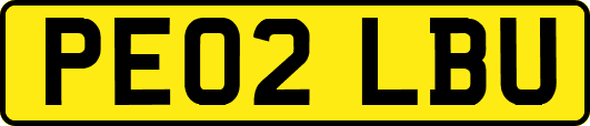 PE02LBU