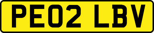 PE02LBV