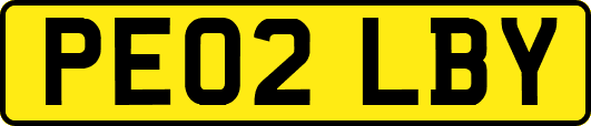 PE02LBY