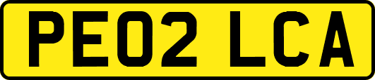 PE02LCA
