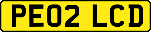 PE02LCD