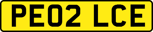 PE02LCE