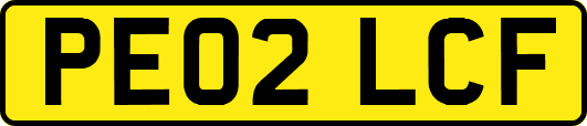 PE02LCF