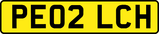PE02LCH