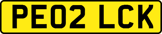 PE02LCK