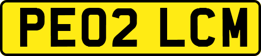 PE02LCM