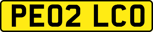 PE02LCO